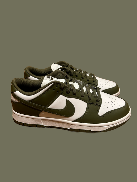 Nike Dunk Low Medium Olive Women's/Men's UK9
