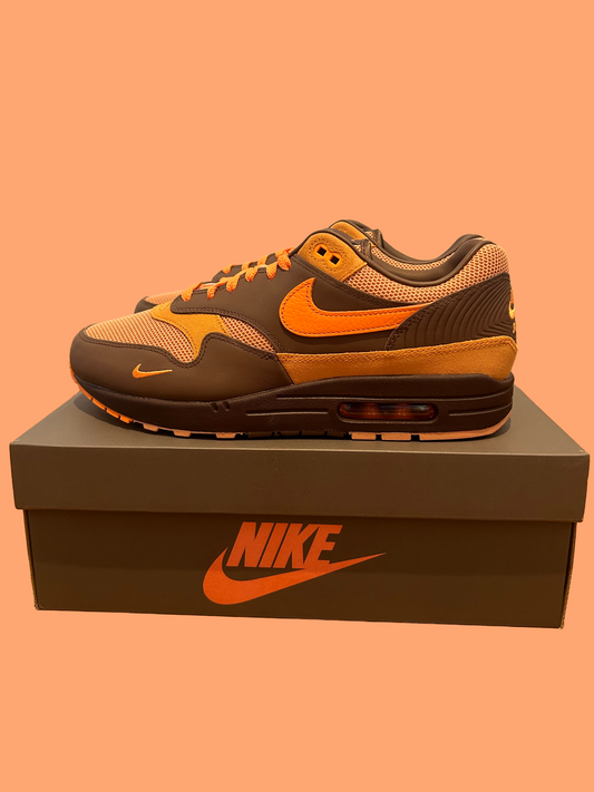 Nike Air Max 1 King's Day UK 10