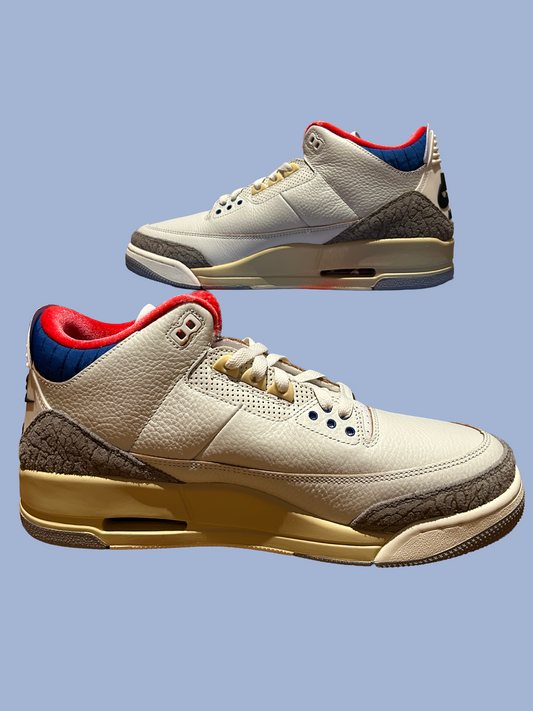 Nike Air Jordan 3 Retro Seoul 2.0 Korea