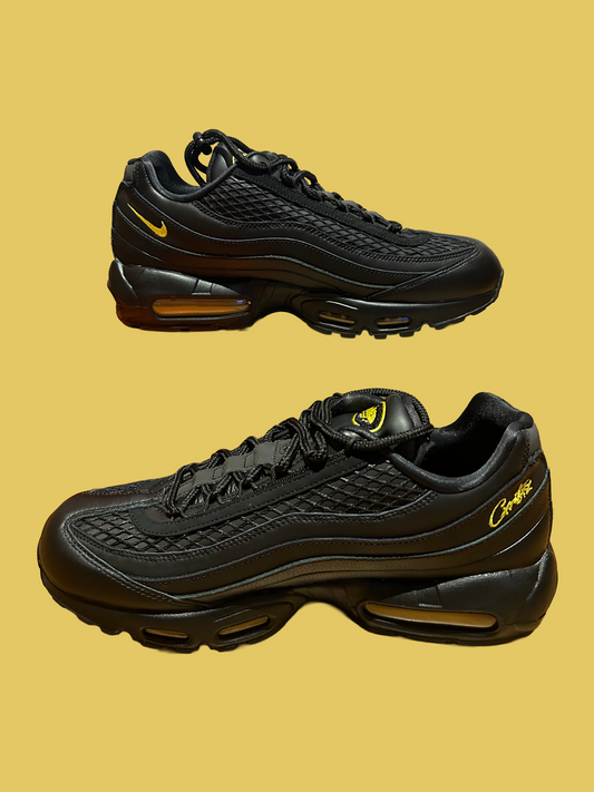 Corteiz x Nike Air Max 95 SP Honey Black
