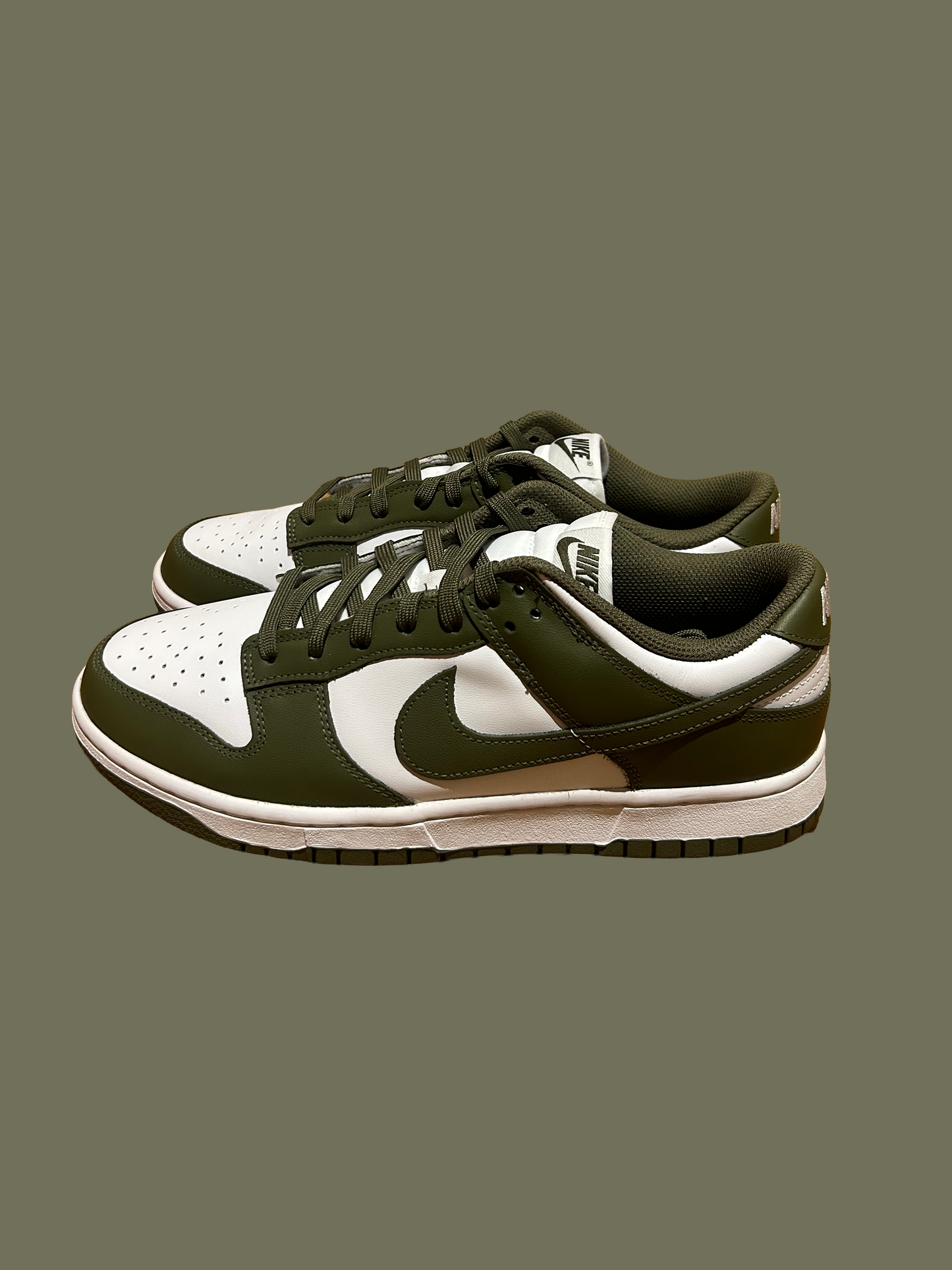Nike Dunk Low Medium Olive Women's/Men's UK9