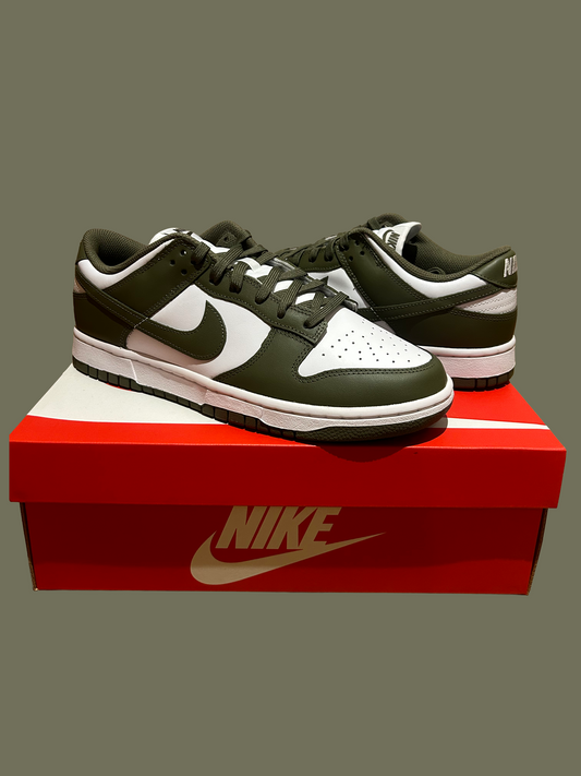 Nike Dunk Low Medium Olive Women's/Men's UK9