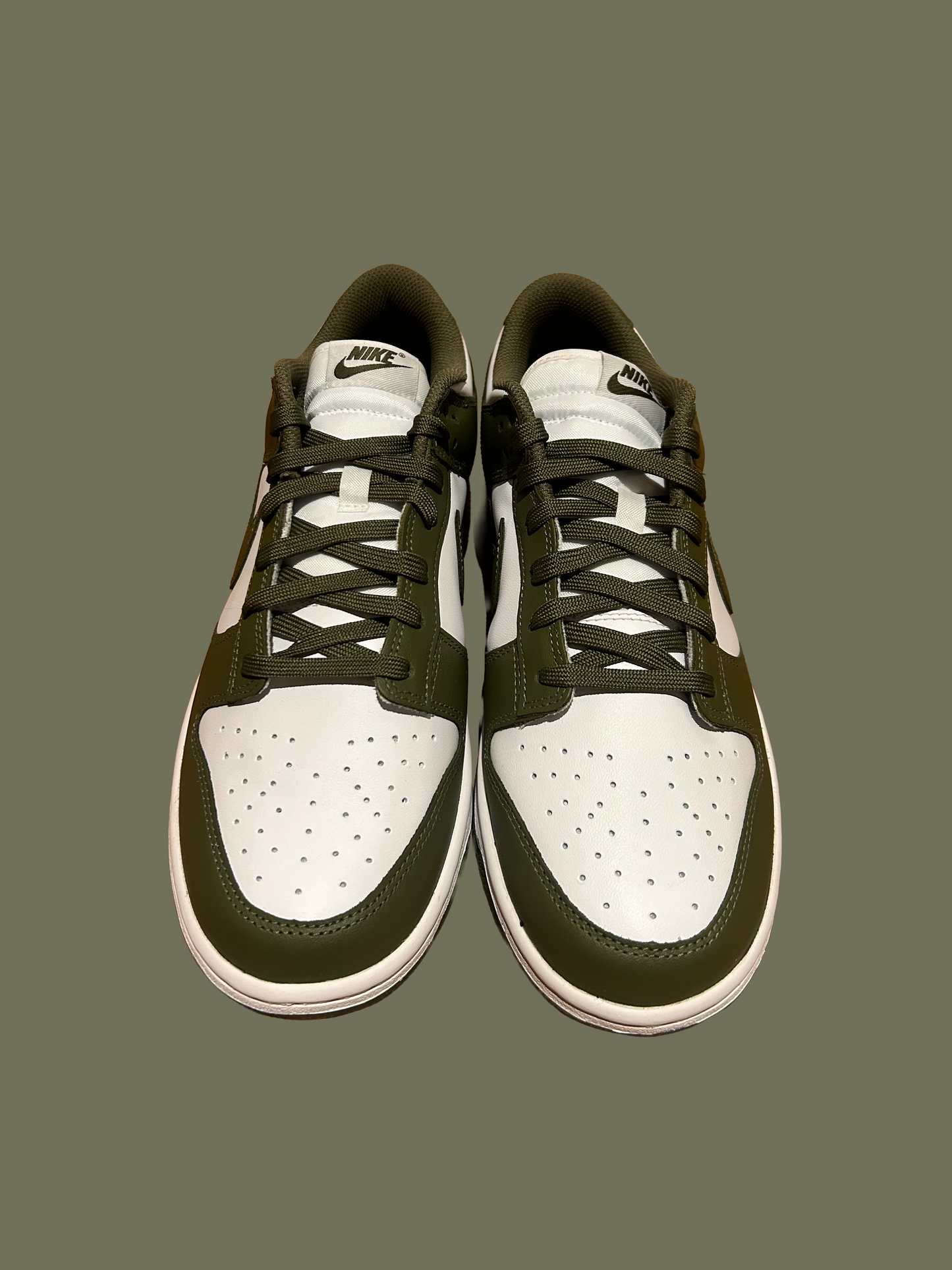 Nike Dunk Low Medium Olive Women's/Men's UK9