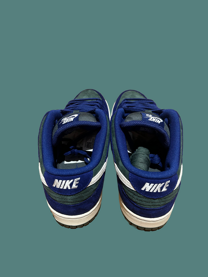 Nike SB Dunk Low Pro Deep Royal Blue UK 10