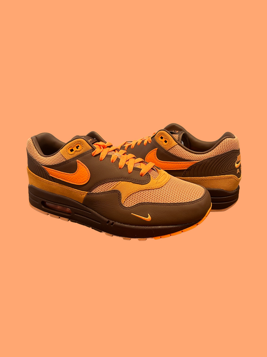Nike Air Max 1 King's Day UK 10