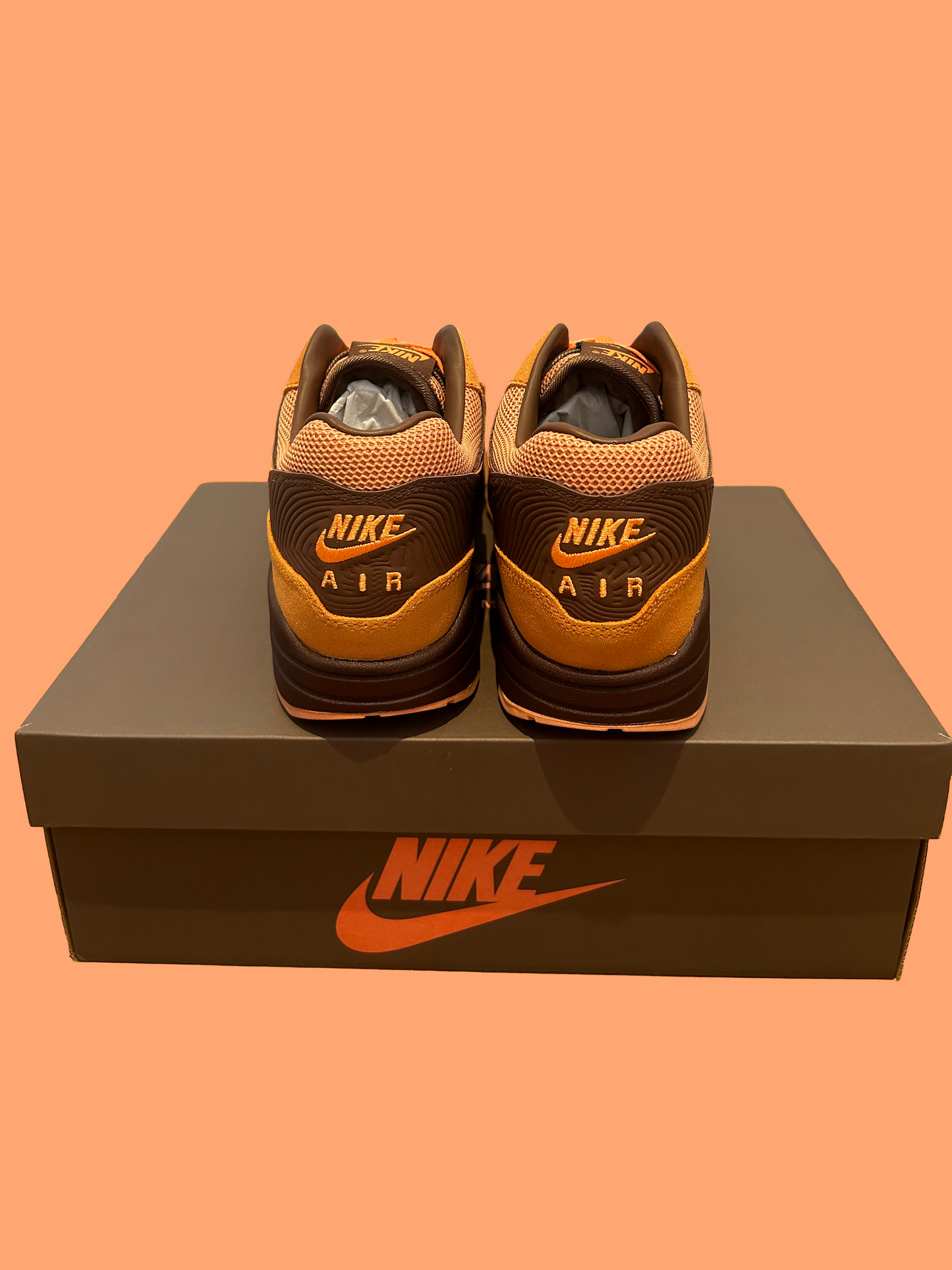 Nike Air Max 1 King's Day UK 10