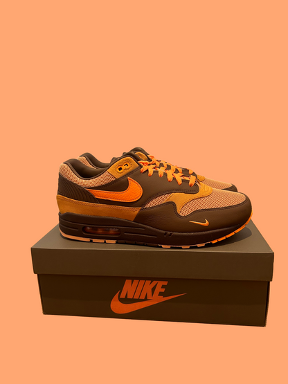 Nike Air Max 1 King's Day UK 10