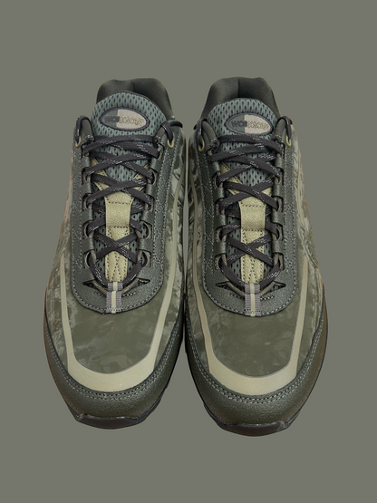 Air Max 95 x WORKSOUT Medium Olive Sequoia UK12