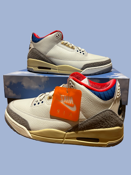 Nike Air Jordan 3 Retro Seoul 2.0 Korea