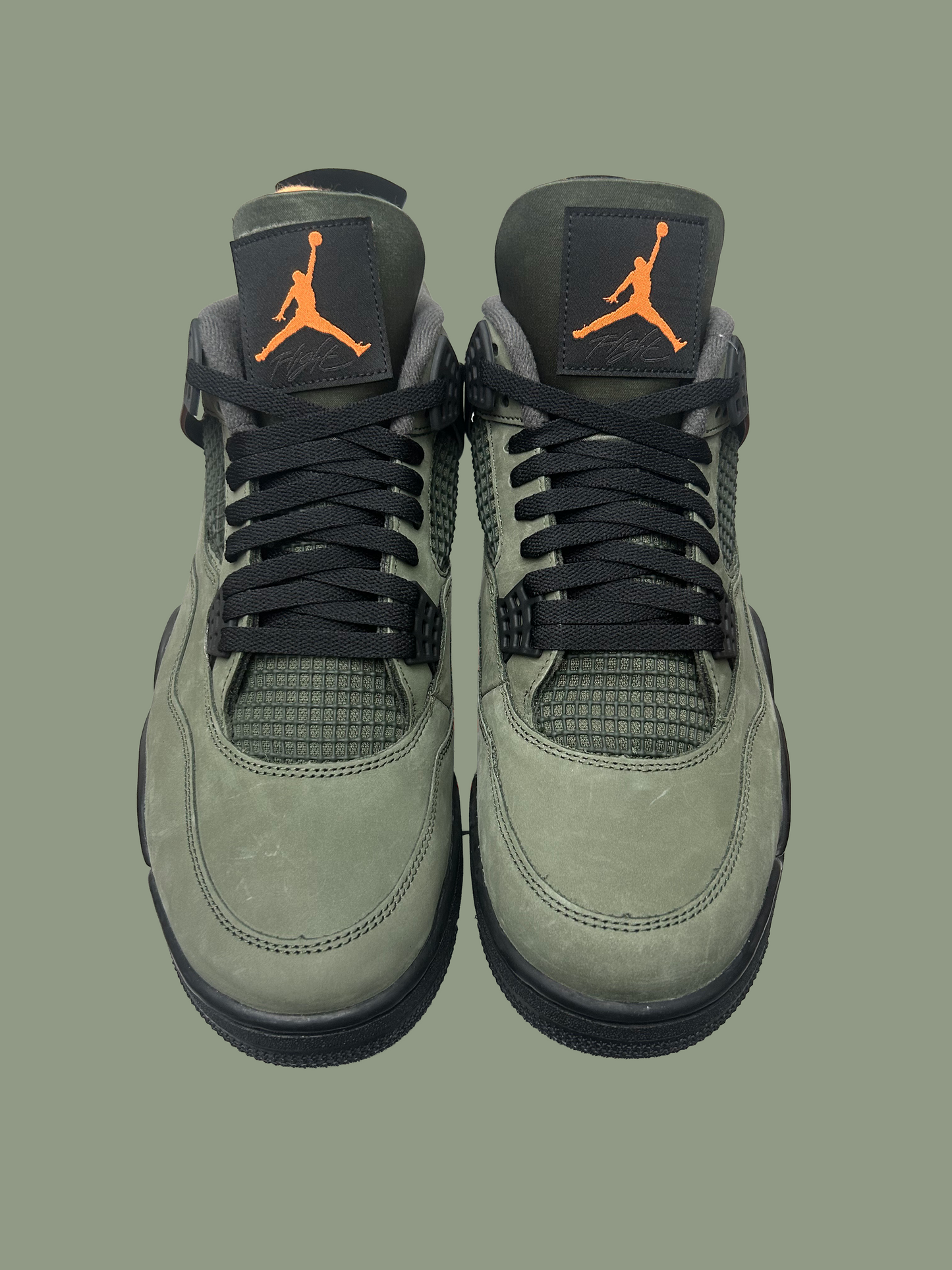 Undefeated Jordan 4 UK 11.5
