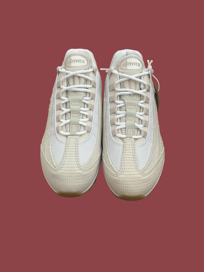 Levi's Air Max 95 White & Ecru