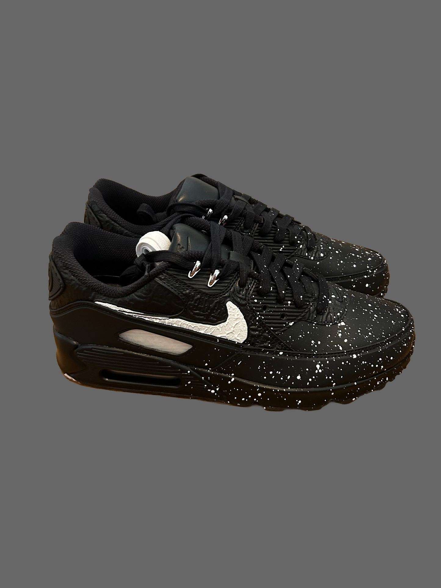 Slawn x Nike Air Max 90 SP Black