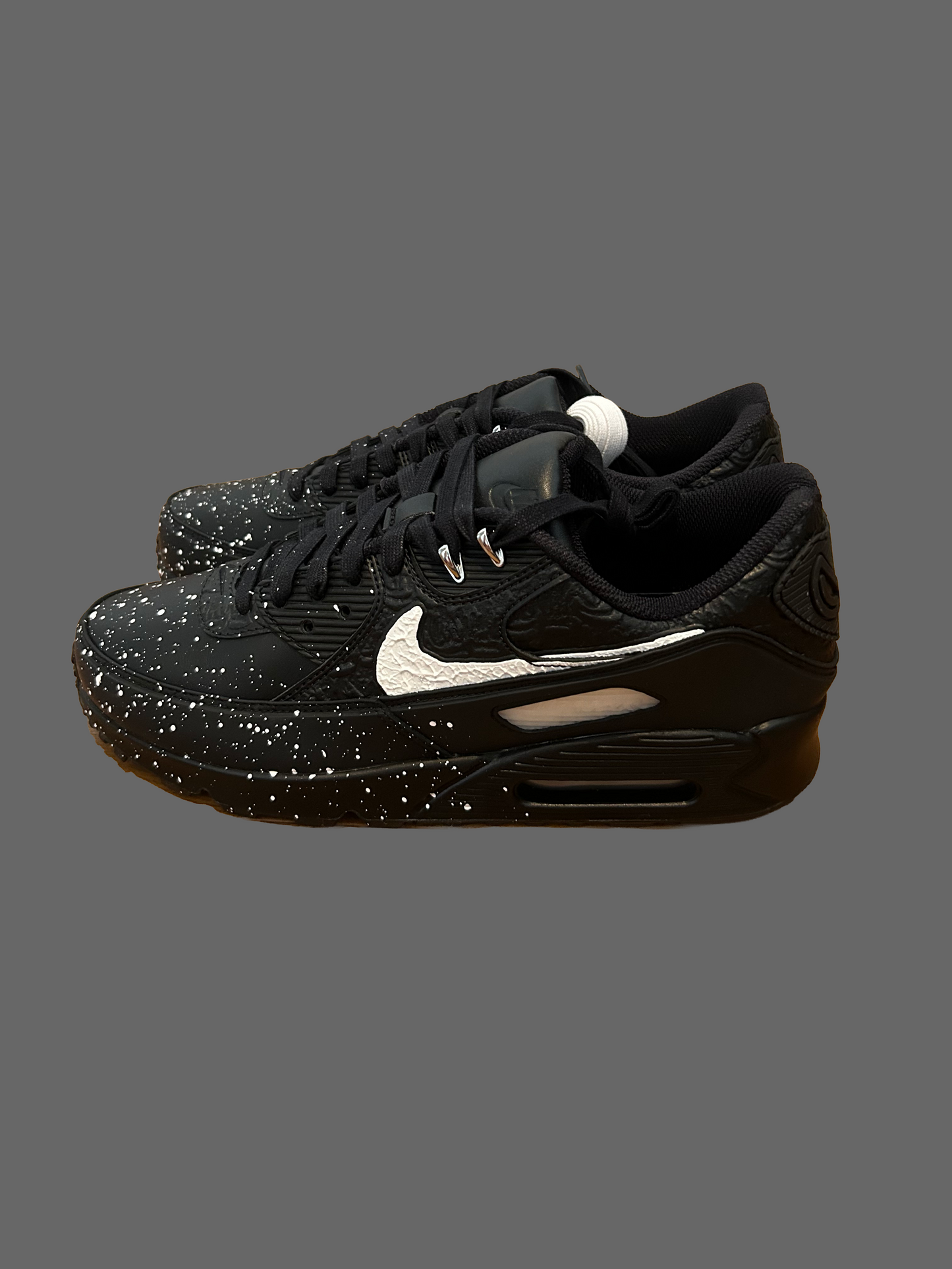 Slawn x Nike Air Max 90 SP Black