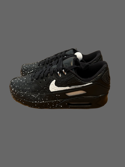 Slawn x Nike Air Max 90 SP Black