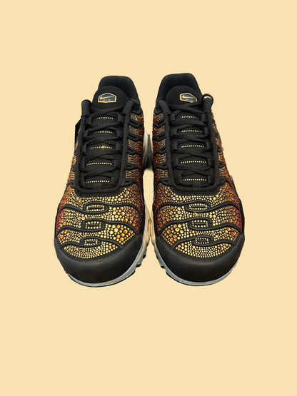 Nike Air Max Plus Sunset Swarovski UK 9
