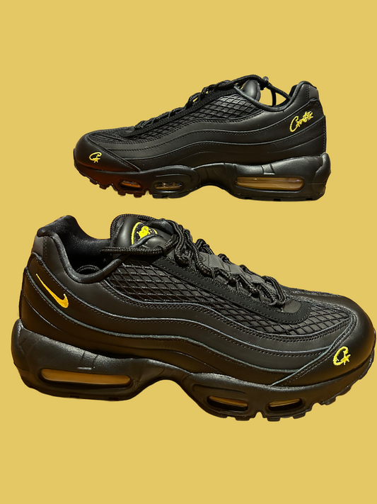 Corteiz x Nike Air Max 95 SP Honey Black