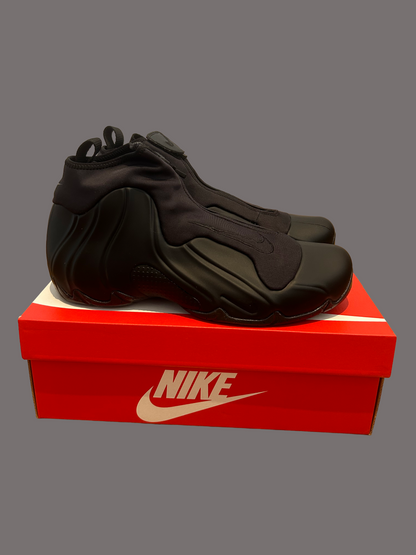 Nike Air Flightposite QS Triple Black UK 10